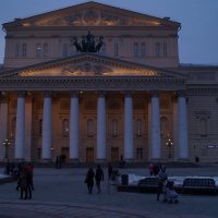 Москва :: Андрей Анисимов