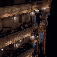 Мариинский Театр, Санкт-Петербург :: Полина Машина