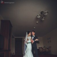 Свадьба Виктории и Дмитрия :: Денис Гапонов