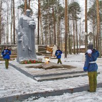 Никто не забыт, ничто не забыто... :: olgaborisova55 Борисова Ольга