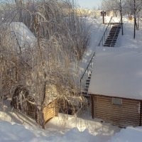 святой родник :: Татьяна Агеева