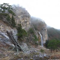 Водопад Учан-Су :: Сергей Титов