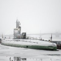 Музей Подводная лодка :: Галина (Stela) Кожемяченко
