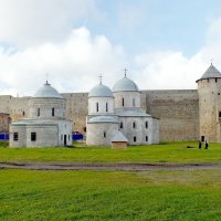 Ивангородская крепость :: Николай 