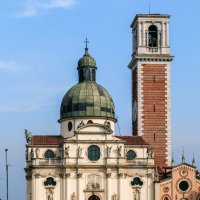 Basilica di Monte Berico :: Aнатолий Бурденюк