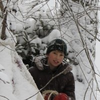 Последний снег :: anna borisova 