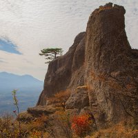 Крым. :: Евсей Крымский.