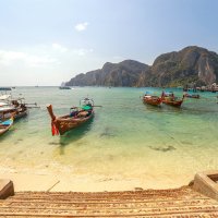 Tonsai bay :: Дамир Белоколенко