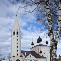 Церковь Воскресения Христова :: Вячеслав Крутецкий