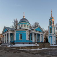 Церковь Успения Божией Матери с Полонища :: Виктор Грузнов