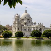 Victoria memorial hall.Kolkata.India. :: Михаил Юрин
