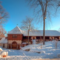 Willson&#39;s Woods Park, NYC :: Vadim Raskin