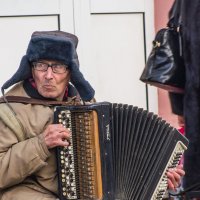 Полька на ветру :: Хась Сибирский