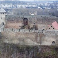 Ивангородская крепость :: Слава 