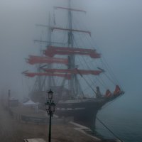 Венеция в тумане :: Олег 