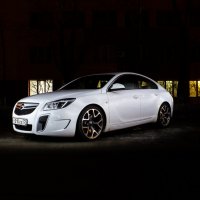 Opel Insignia OPC :: Михаил 