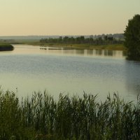 Утро на озере. :: nadyasilyuk Вознюк