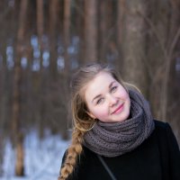 прогулка в лесу :: Elizaveta Fedorova