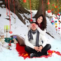 Winter holiday :: Gulrukh Zubaydullaeva