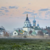 В тридевятом царстве... :: Марина 