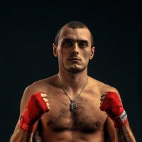 just keep fighting :: Denis Ungureanu