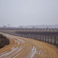 Весна, деревня... :: Василий Хорошев