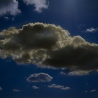 весенние облака :: Vladislava Ozerova