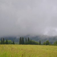 Перед грозой. :: Александр Фоткин