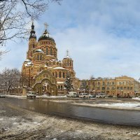 Благовещенский собор :: Лидия Цапко