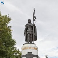 Курск. Памятник святому благоверному Князю Александру Невскому :: Алексей Шаповалов Стерх