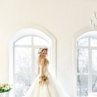 Нежная невеста :: Olesya Lapaeva