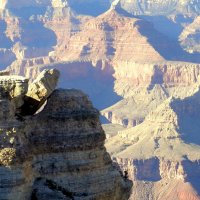 Grand Canyon,США. :: Елена 