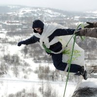 Прыгай :: Радмир Арсеньев