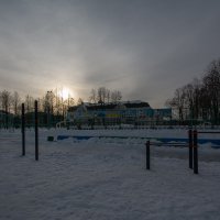 Последний уходящий день зимы 2015 :: Алексей -