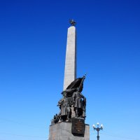 Героям Гражданской войны на Дальнем востоке. :: александр кайдалов