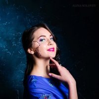 Дарья :: Alina Solovey