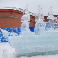 Фестиваль ледовых скульптур :: alemigun 