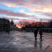 Санкт-Петербург :: Любовь Бутакова