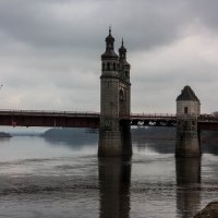Мост Королевы Луизы :: Игорь Вишняков