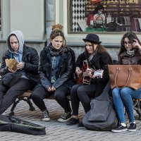 Поколение NEXT. :: Яков Реймер