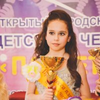 Конкурс красоты "Принцесса Планеты ЧИР - 2015" :: Ольга Пышкина