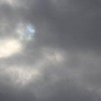 Северодвинск. Солнечное затмение (момент максимума, 20.03.15, 13:24) :: Владимир Шибинский
