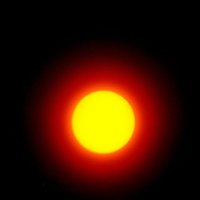 Солнце перед затмением :: yav 110455