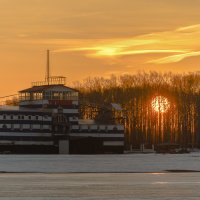 На рассвете :: Валентин Котляров