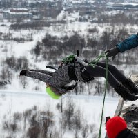 Акробатика :: Радмир Арсеньев