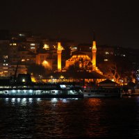 Sultanahmet :: Gulrukh Zubaydullaeva