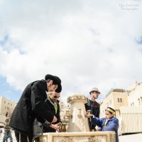 Иерусалим - серия "У стены" :: Илья Зускович