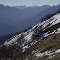 Возвращаясь с Чатырдага... :: Эдуард Людовик