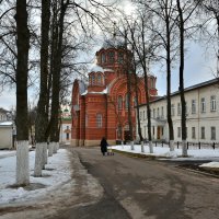 Никольский собор :: Moscow.Salnikov Сальников Сергей Георгиевич