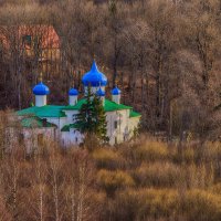 мальский монастырь :: Svetlana Sauh